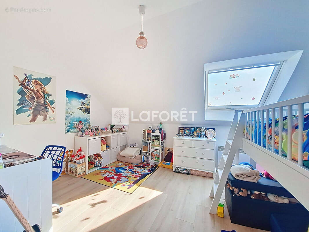 Maison à VERNOUILLET