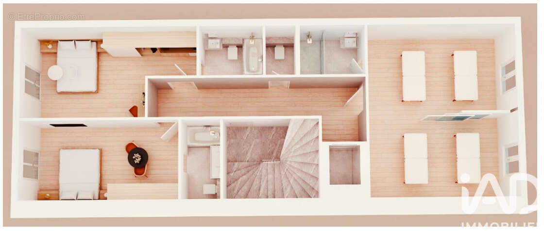 Photo 7 - Appartement à CANNES