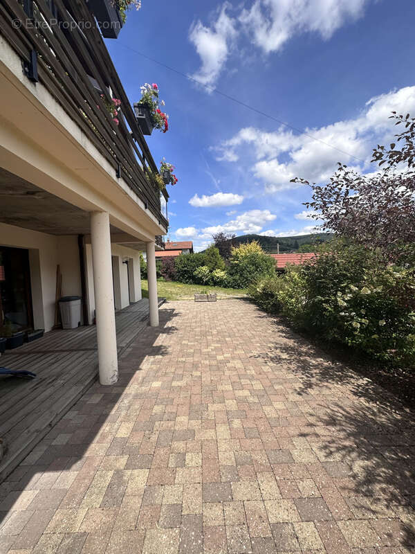 Maison à GERARDMER