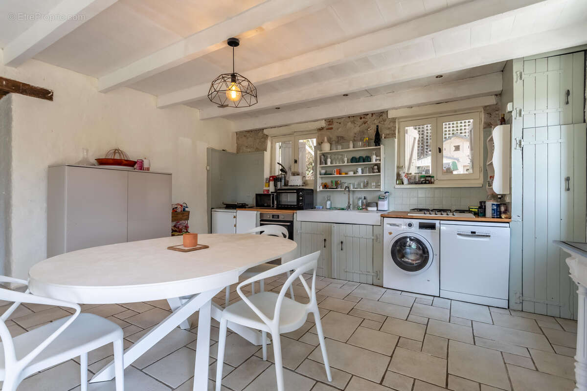 Maison de campagne avec annexe et piscine - photo 15