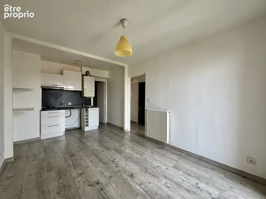 T2 bis de 30 m2 au 10? étage   Moulin-à-Vent, Perpignan - photo 1