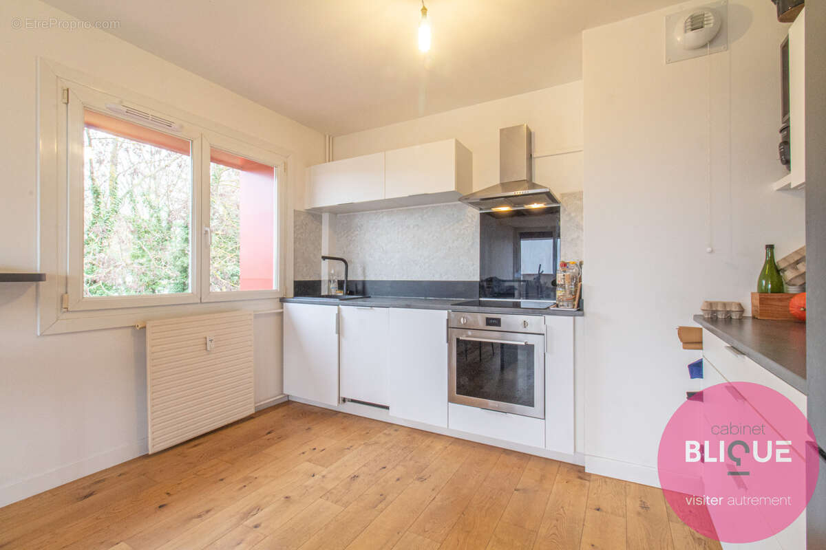 Appartement à MALZEVILLE