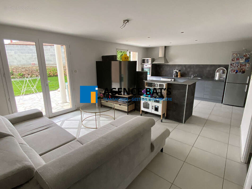 Photo 5 - Maison à BAS-EN-BASSET