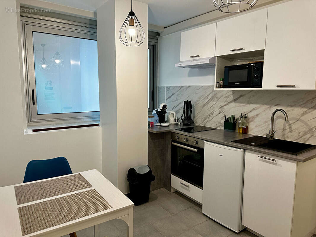 Appartement à NANCY