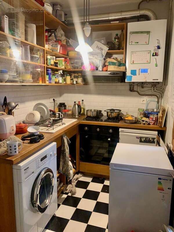 Appartement à PARIS-13E