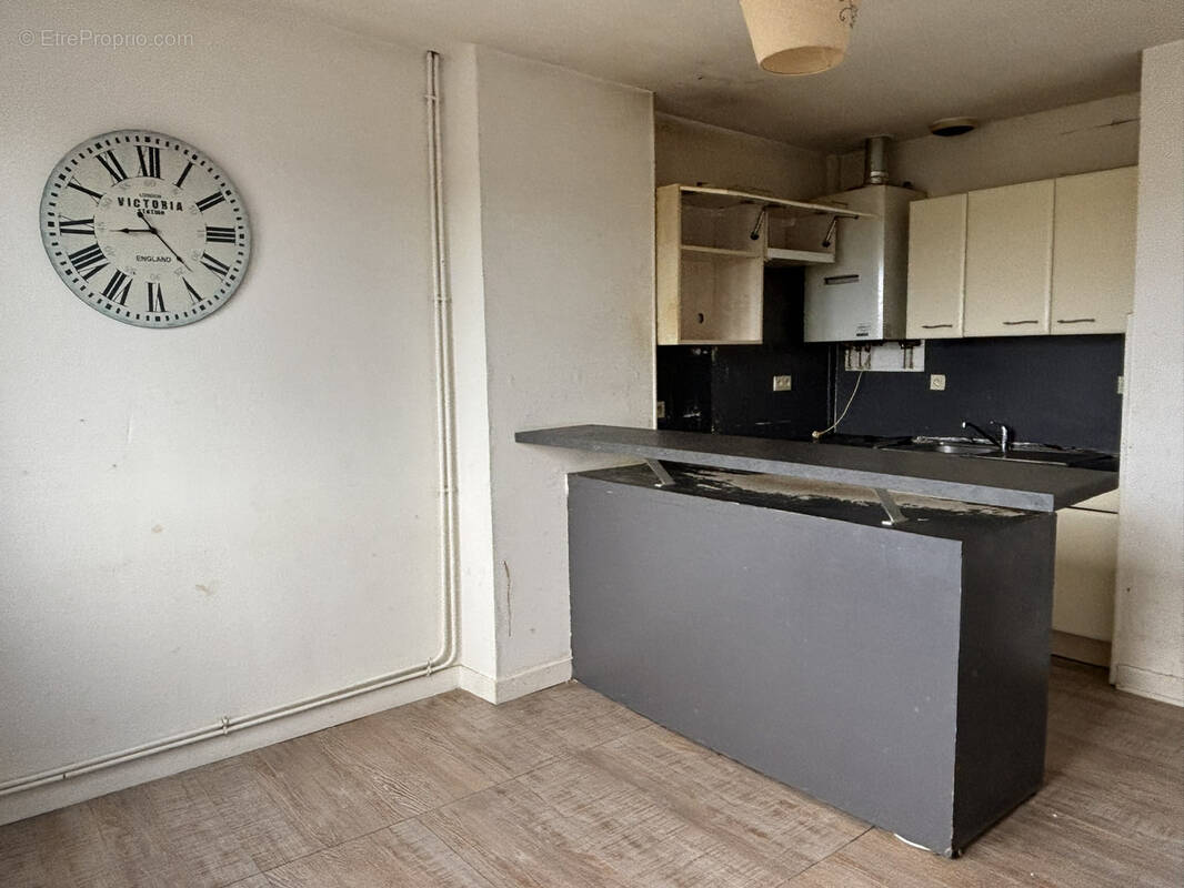 Appartement à SAINT-BRIEUC