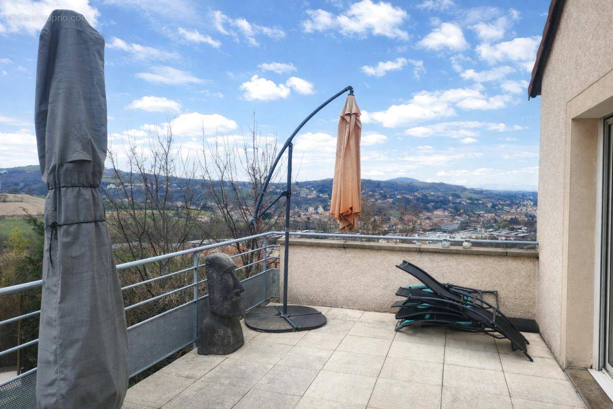 Appartement à LE PUY-EN-VELAY