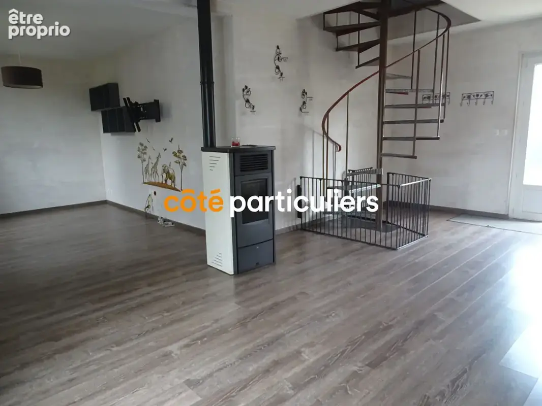 Vend maison avec Garage et Jardin 5MN DE CHATEAUNEUF SUR CHER - photo 4