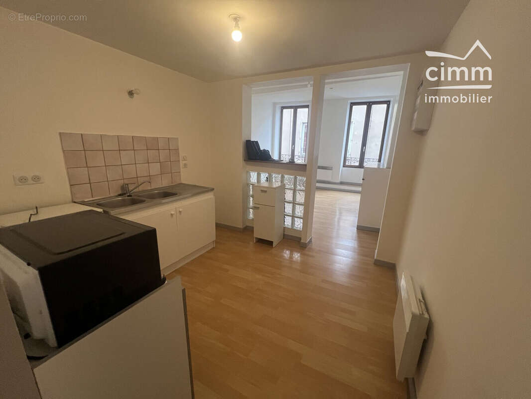 Appartement à LA COTE-SAINT-ANDRE