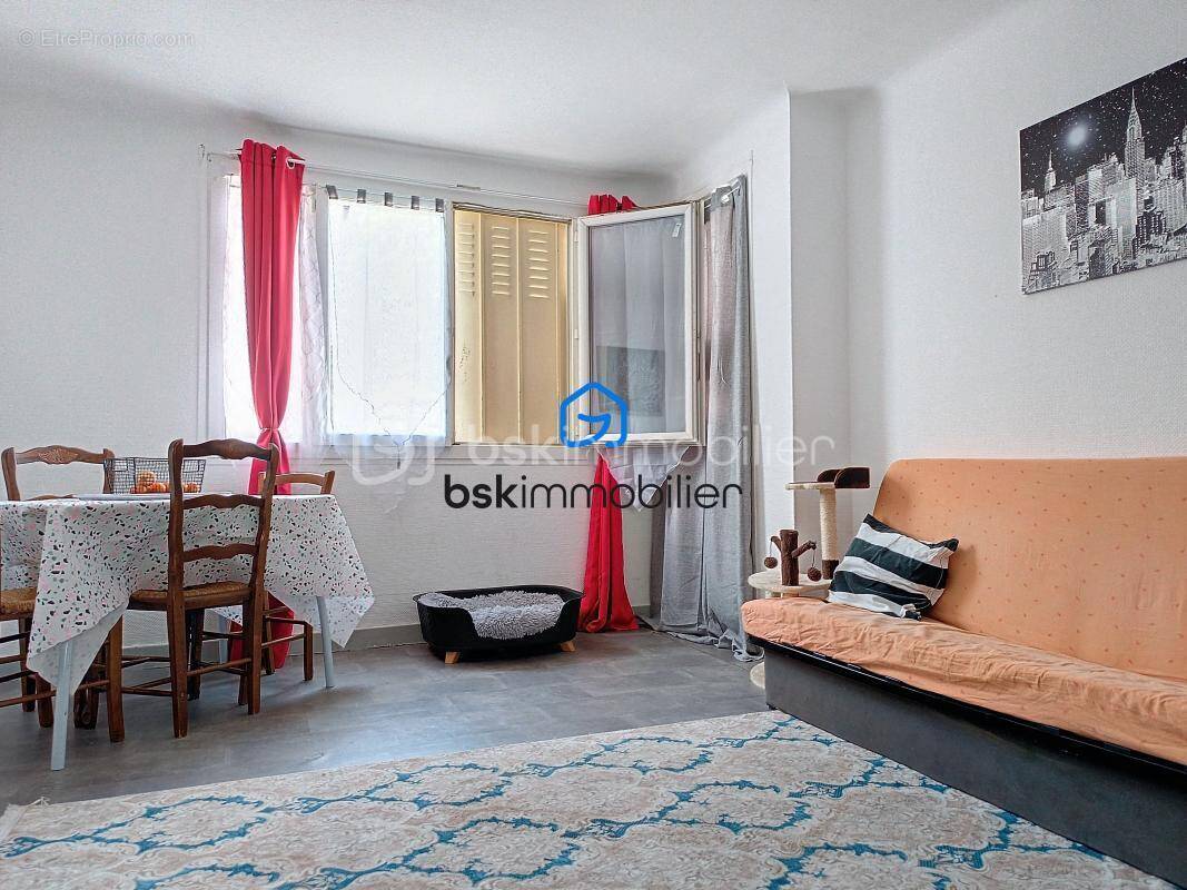 Appartement à PERPIGNAN