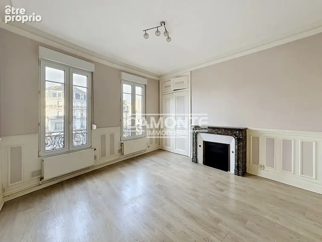 Appartement t3-secteur troyes 1er ram - photo 2