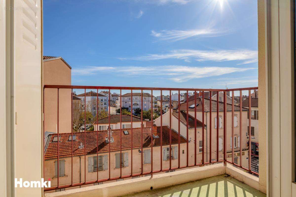 Appartement à VILLEURBANNE