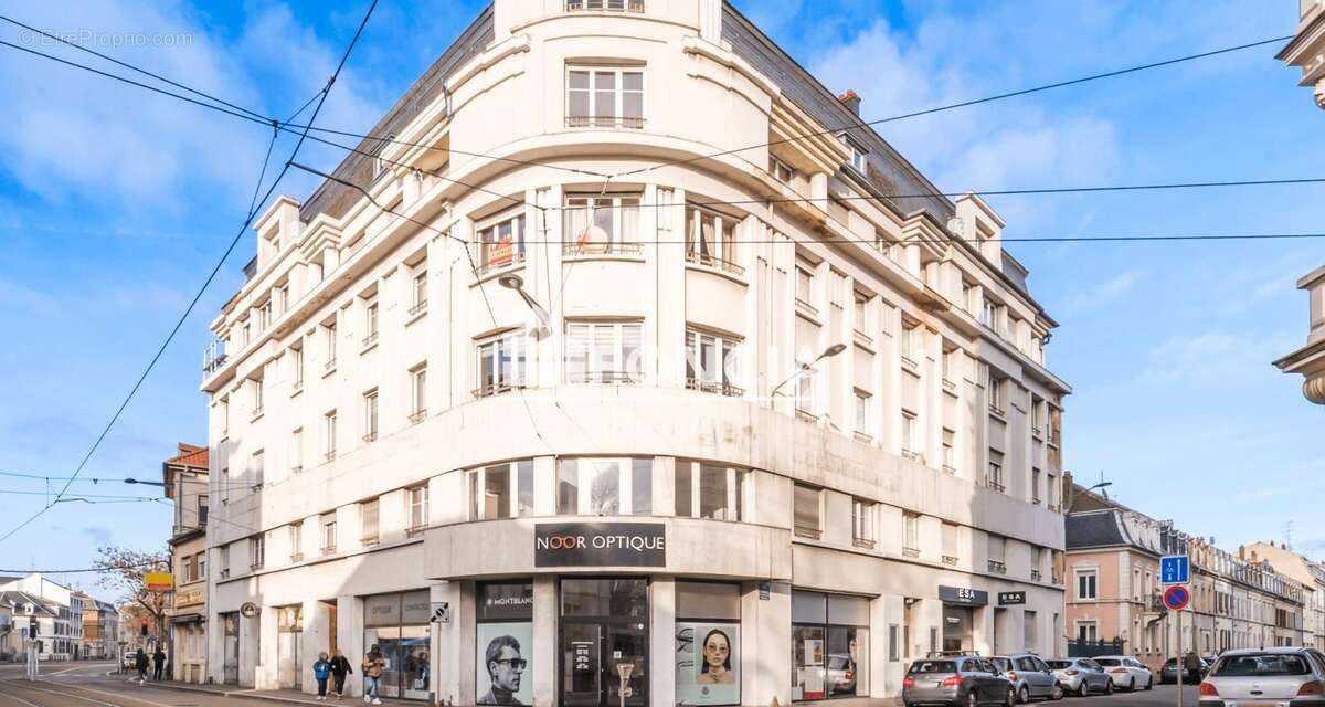 Appartement à MULHOUSE