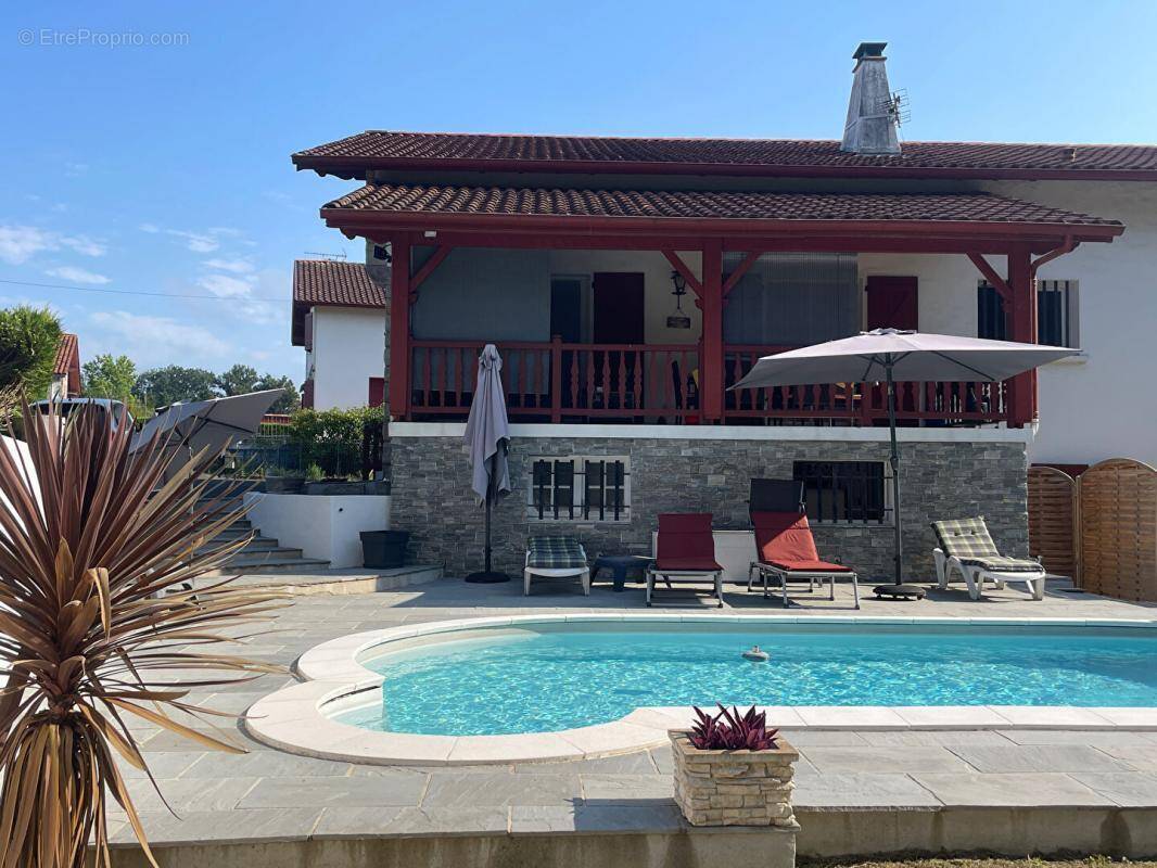 Maison à SAINT-JEAN-DE-LUZ