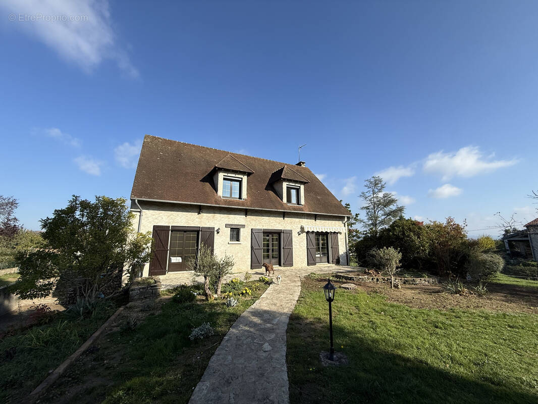 Maison à ABREST