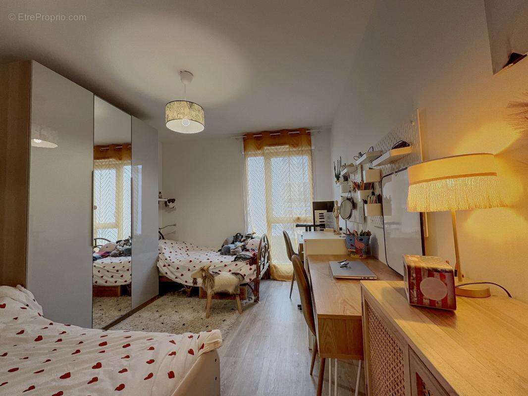 Appartement à FONTAINE-LES-DIJON