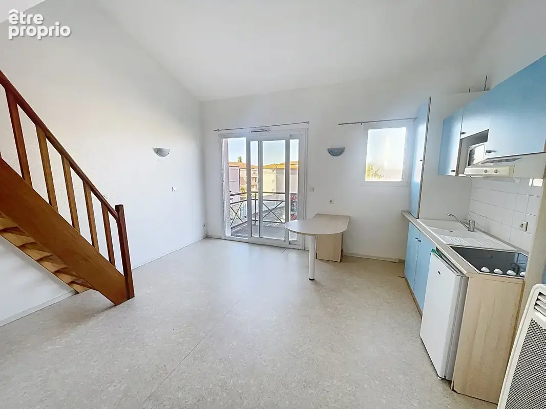 Appartement T1 Bis - photo 2