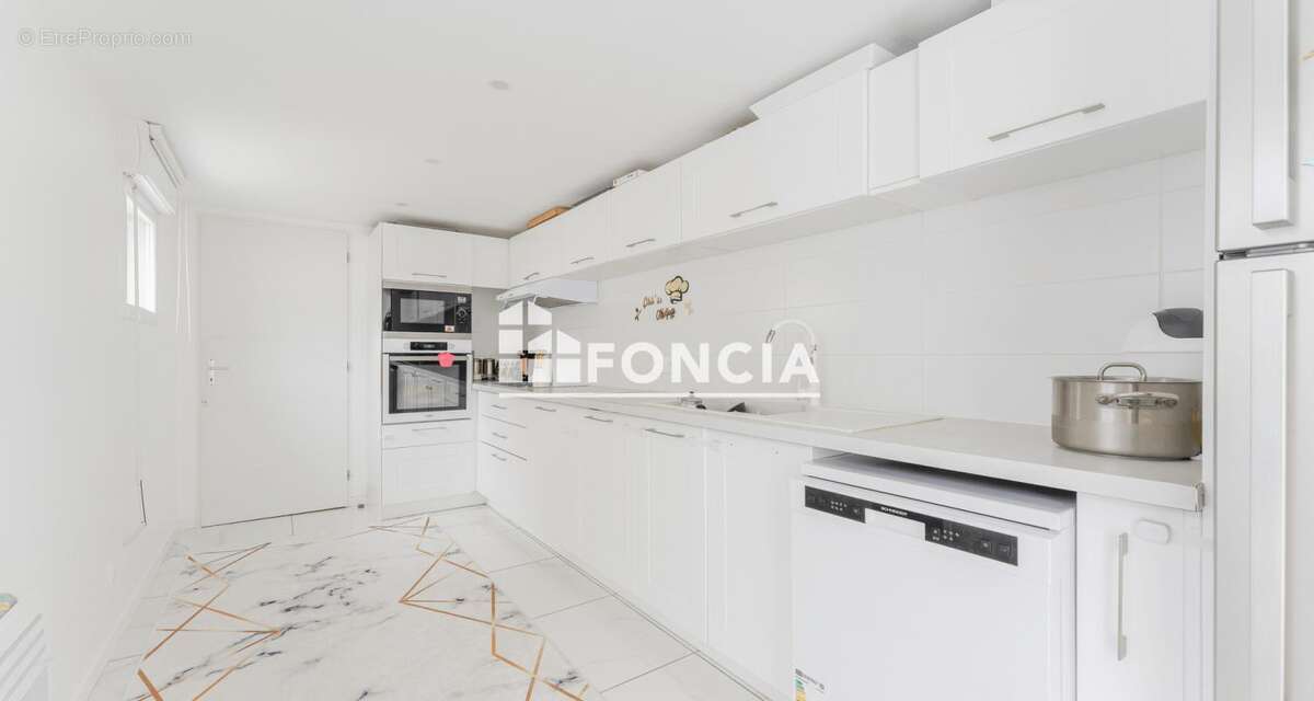 Maison à PONT-SAINT-MARTIN