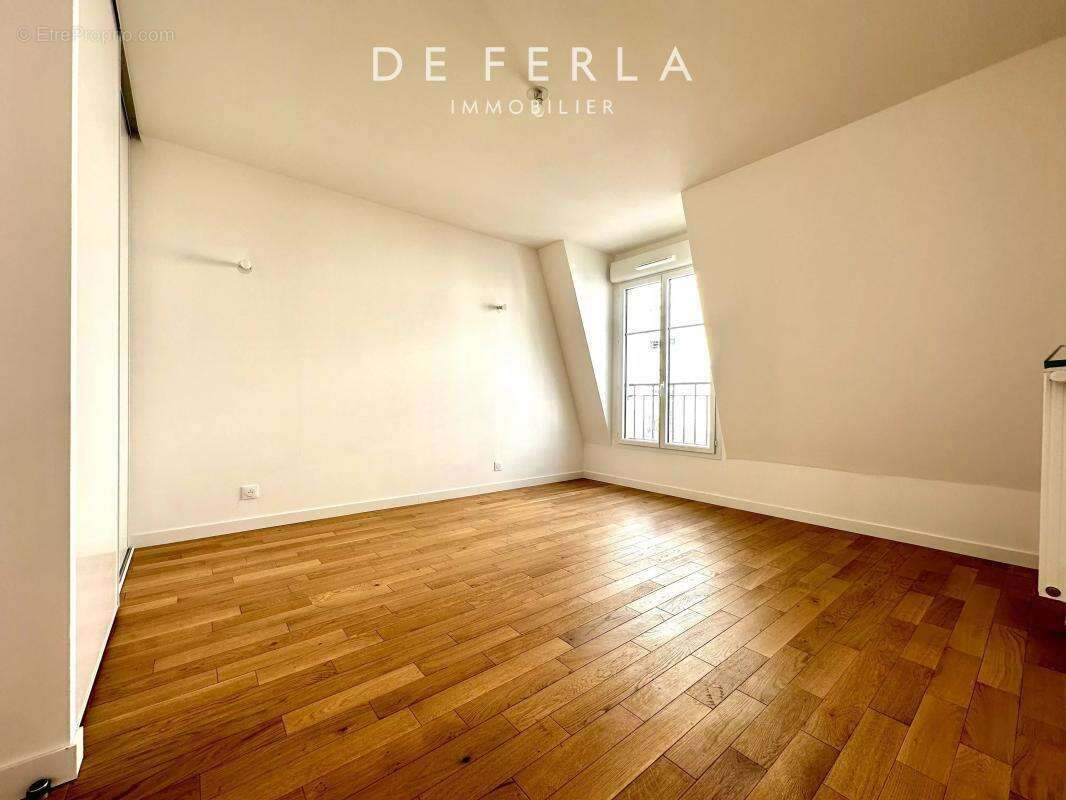 Appartement à MAISONS-ALFORT
