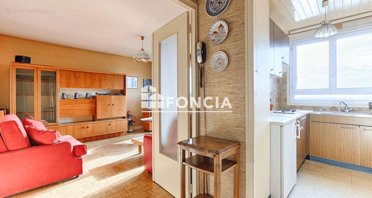 Appartement à FONTENAY-AUX-ROSES