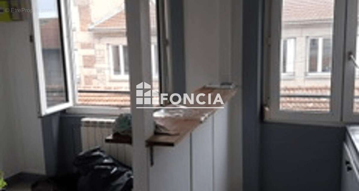 Appartement à SAINT-ETIENNE