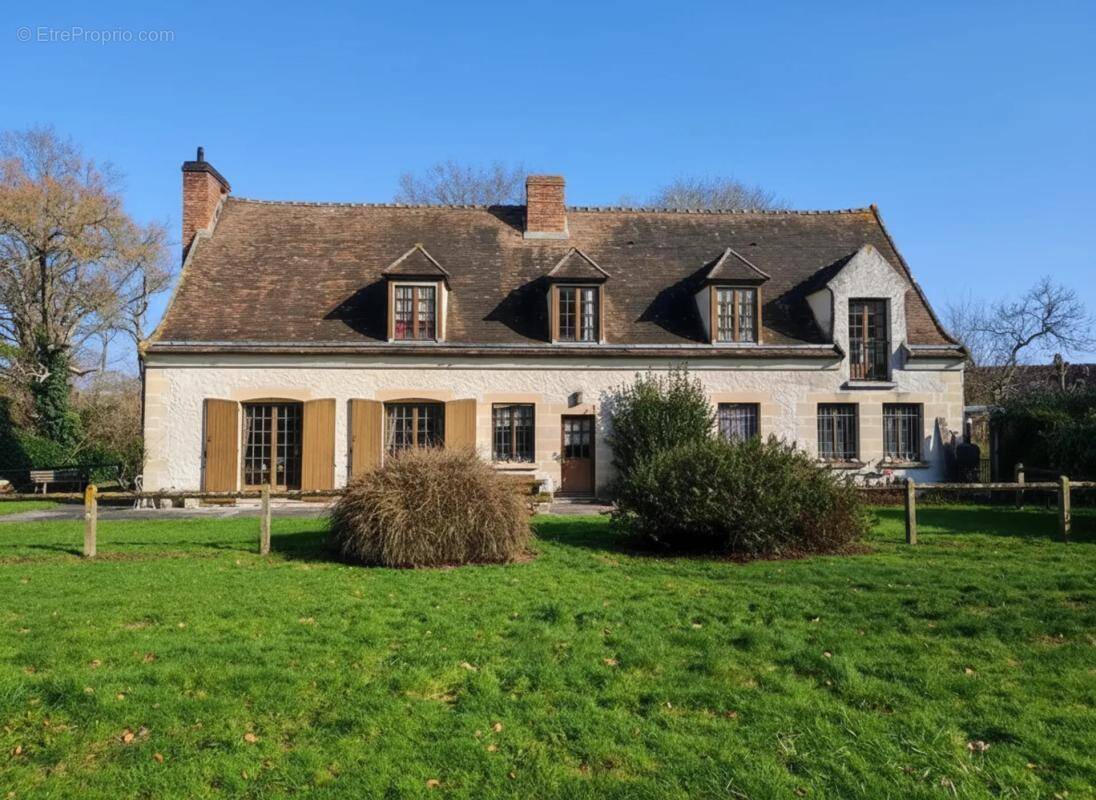 Maison à LA NORVILLE