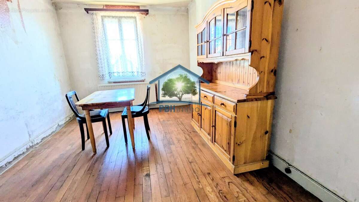 Maison à BOUXWILLER
