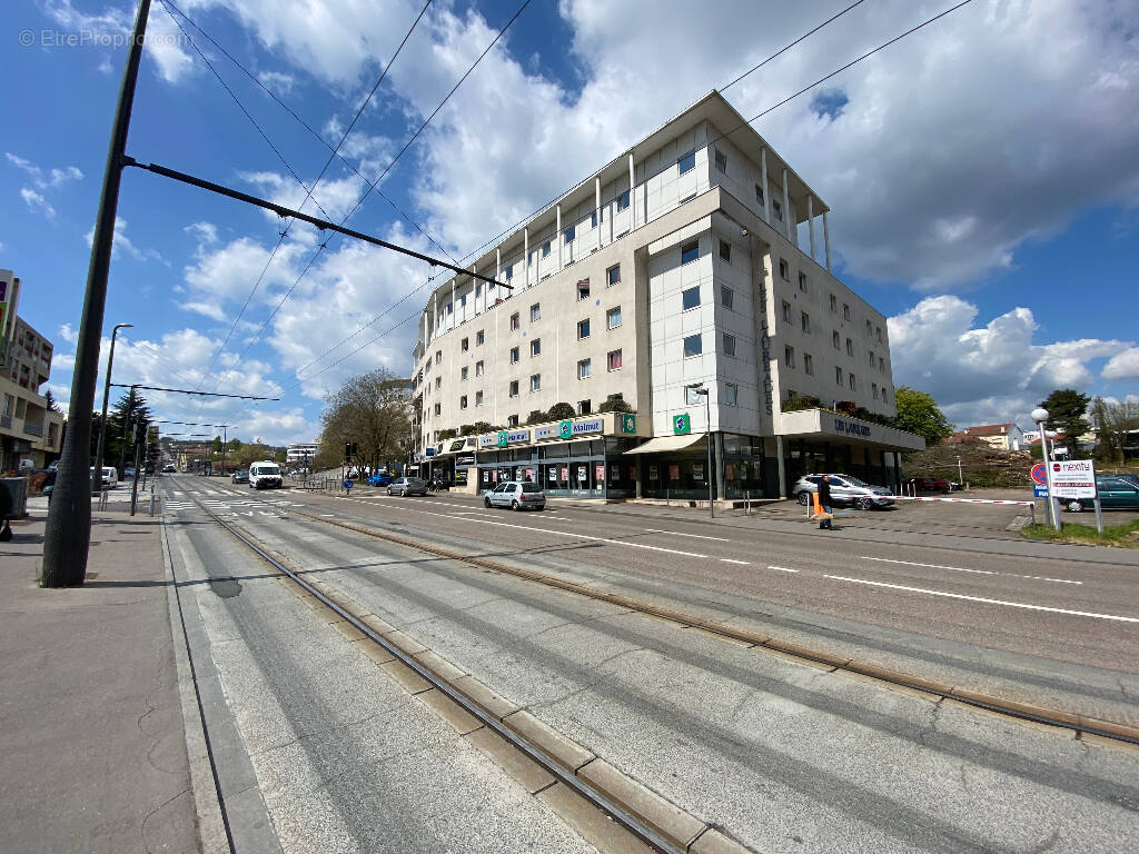 Appartement à VANDOEUVRE-LES-NANCY