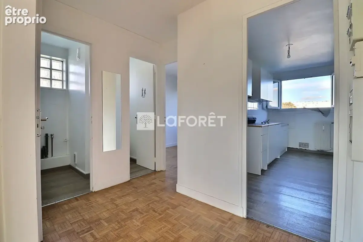 Appartement Villejuif 3 pièce(s) 56.06 m2 - photo 2