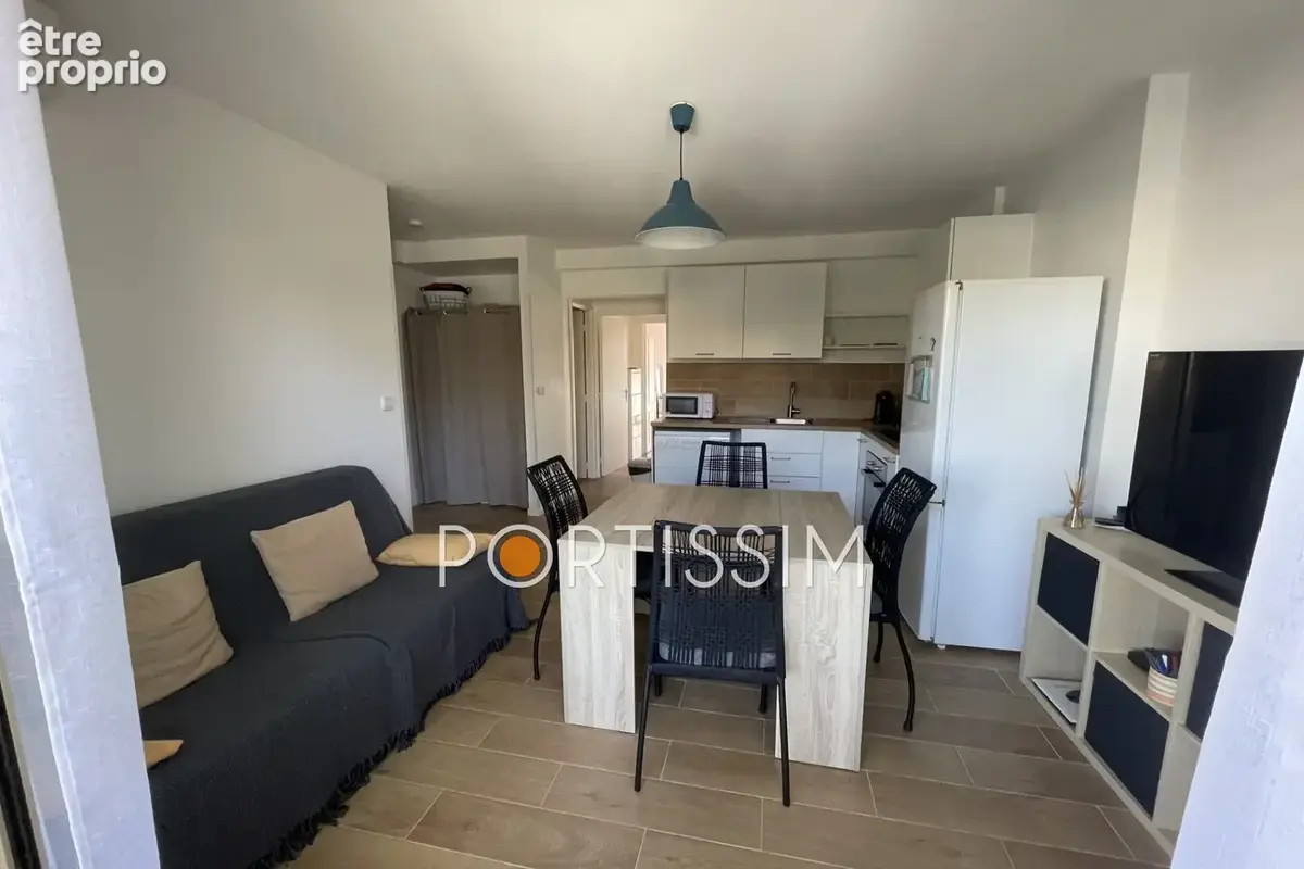 Appartement 3 pièces 50 m² à vendre à Cagnes-Sur-Mer (06800) - photo 2