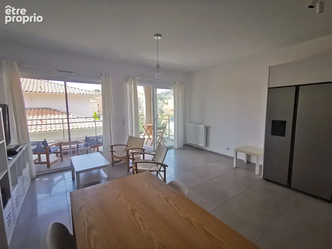 Appartement Carqueiranne 3 pièce(s) 71.16 m2 - photo 3