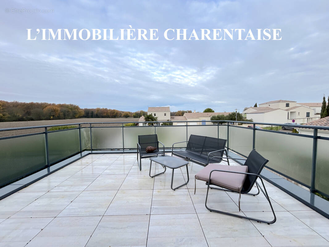 Maison à SAINT-SULPICE-DE-ROYAN