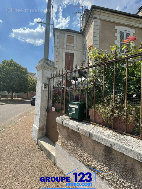 Maison à AUXERRE