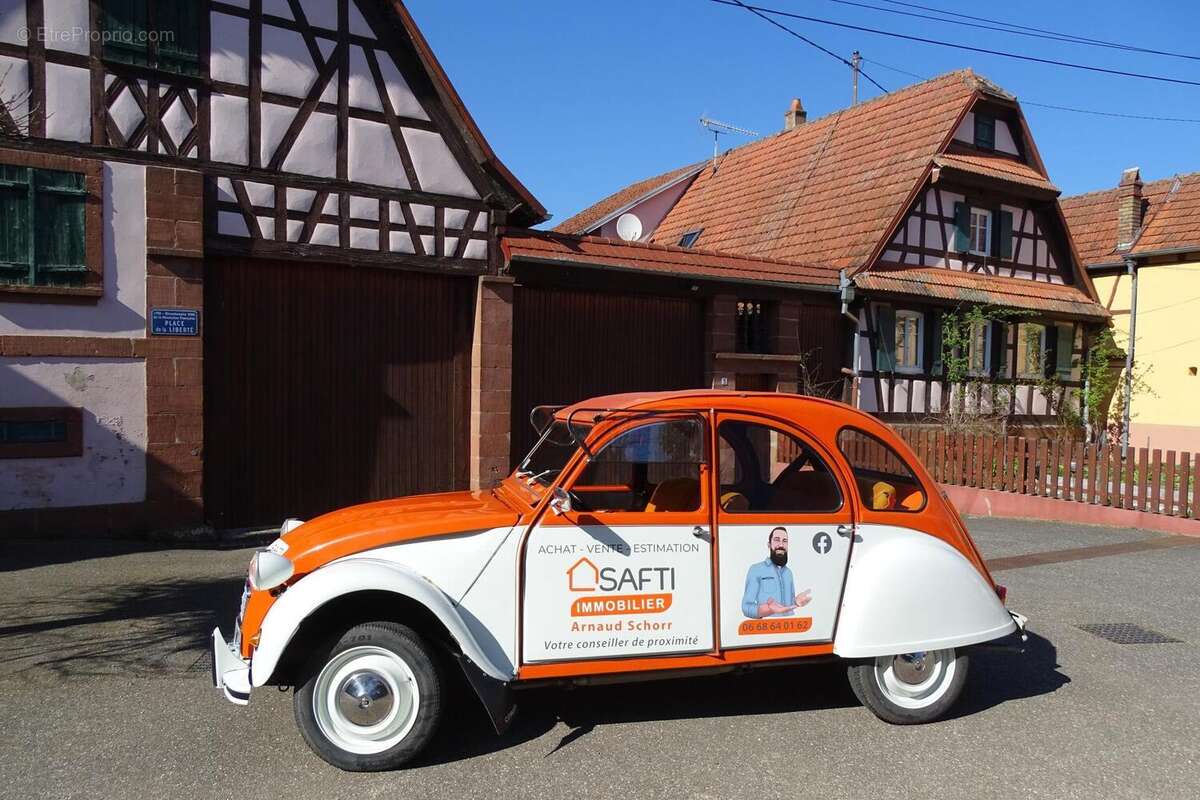 Photo 8 - Appartement à SAVERNE