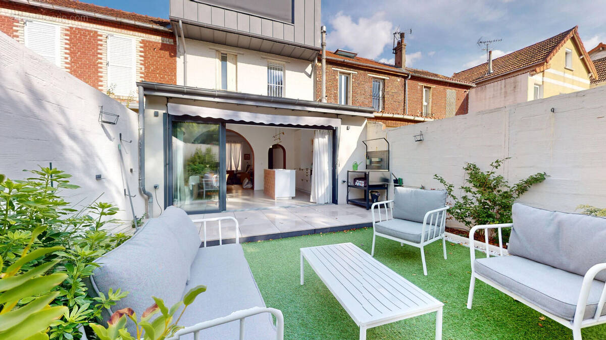 Maison à SAINT-OUEN