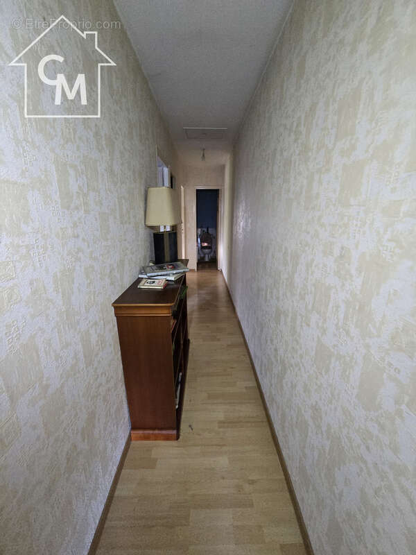 Maison à DEOLS