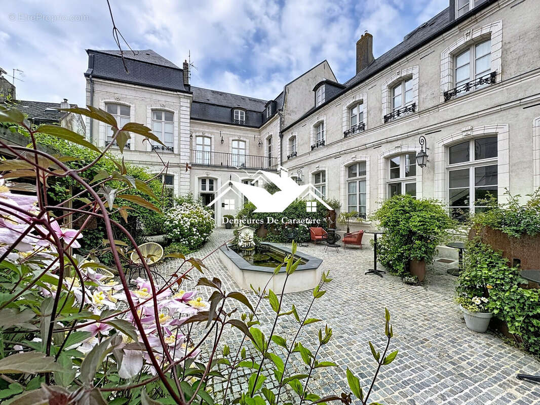 Appartement à MONTREUIL