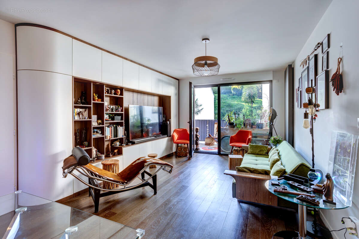 Appartement à CHAVILLE