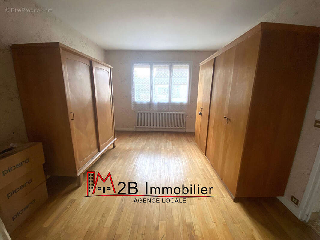 Maison à LAGNY-SUR-MARNE