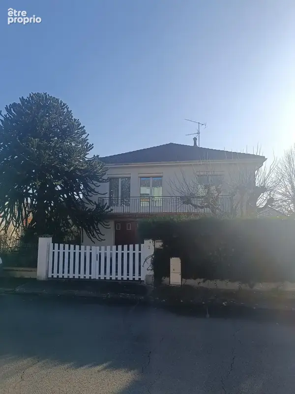 Maison à VIERZON