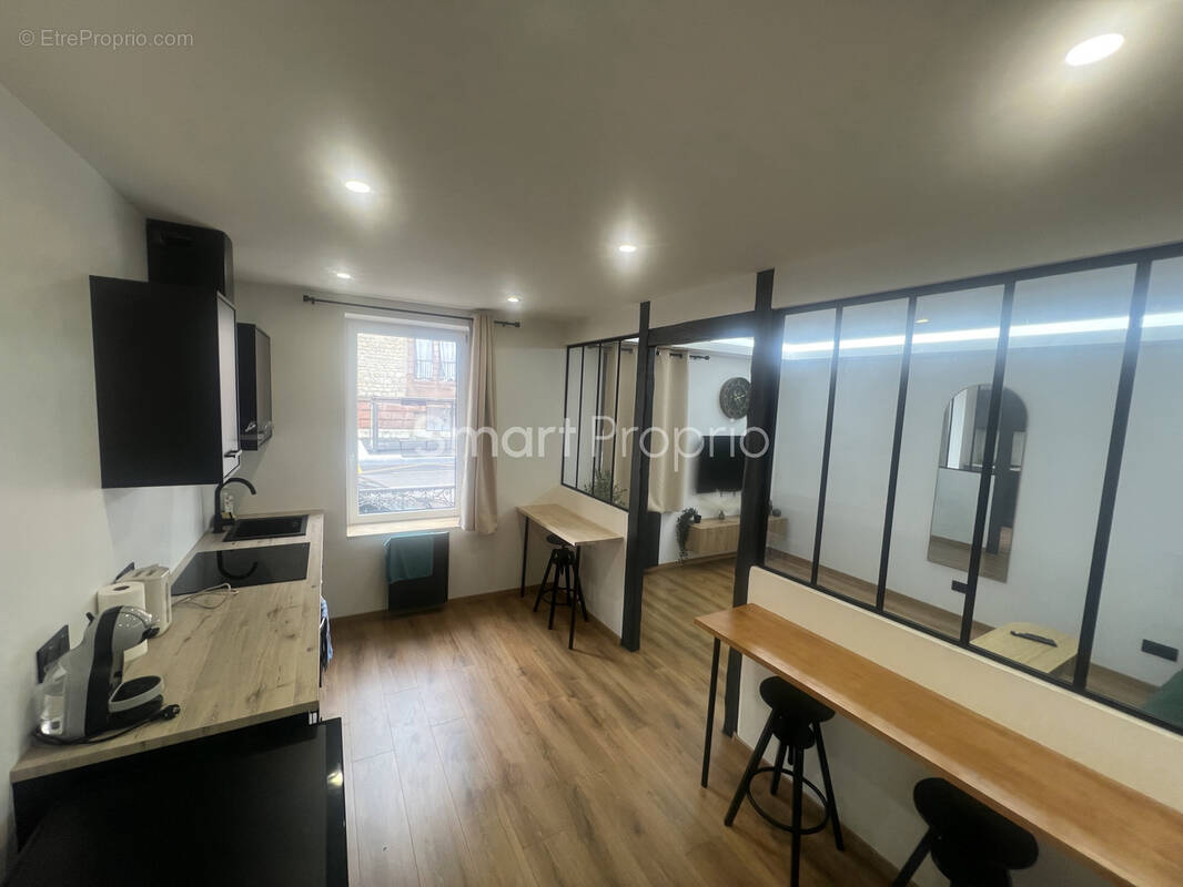Appartement à MULHOUSE