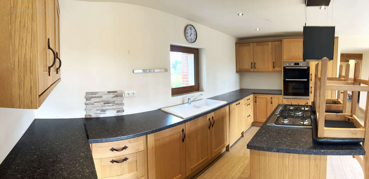 Maison à MARTIGNE-FERCHAUD