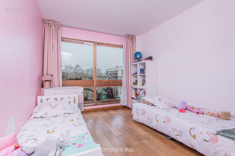 Appartement à LE CHESNAY