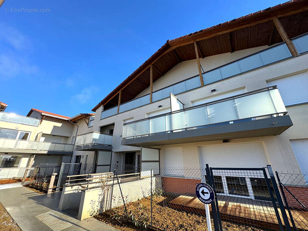 Appartement à TOURNEFEUILLE