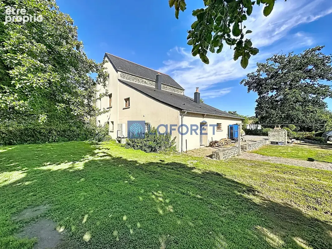 Maison à CALIGNY