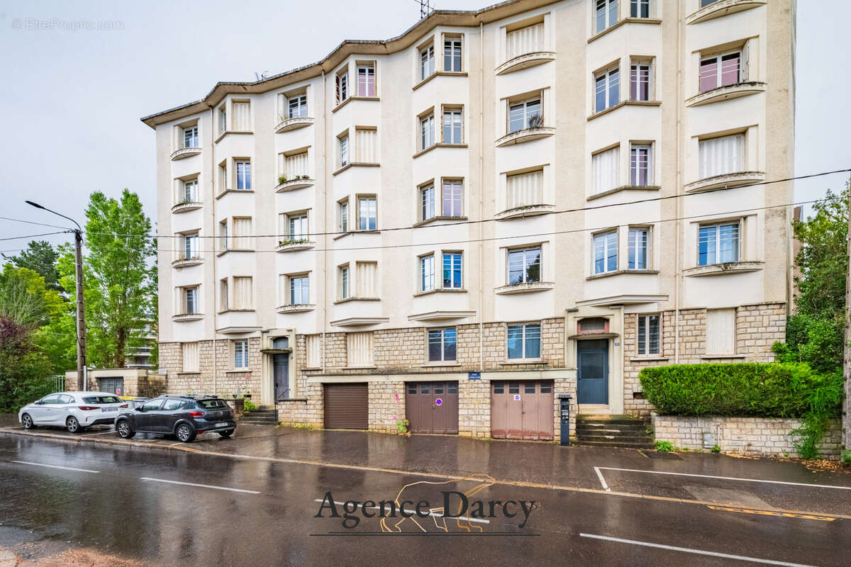 Appartement à DIJON