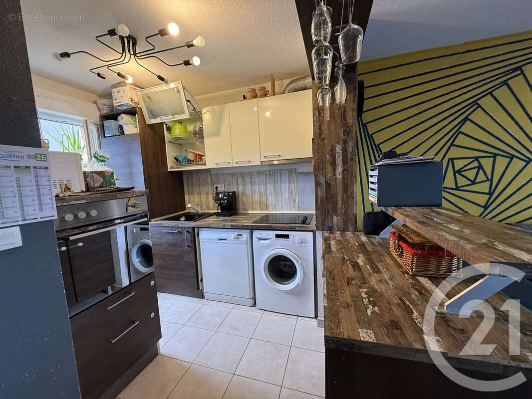 Appartement à SANTA-MARIA-POGGIO