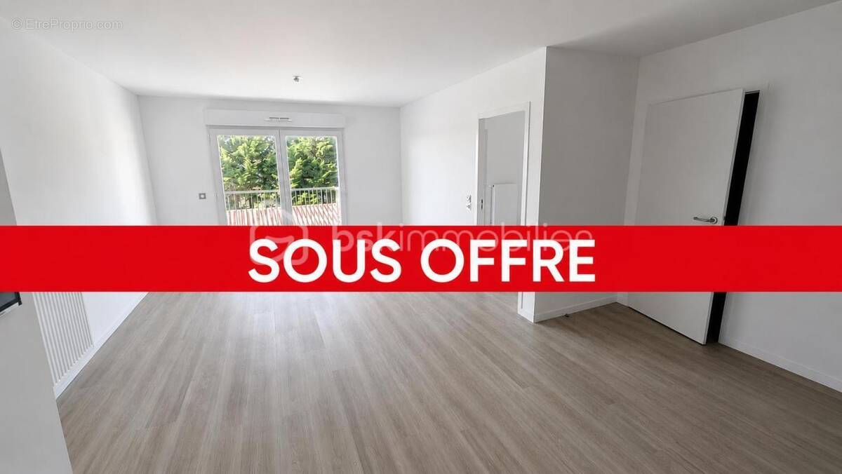Appartement à CHATEAU-D'OLONNE