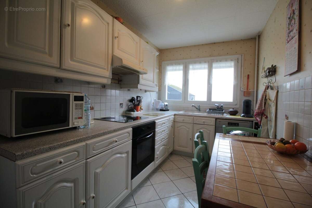 Appartement à COMPIEGNE