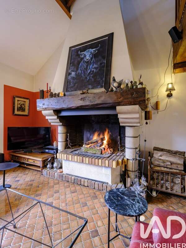 Photo 9 - Maison à DAMPIERRE-EN-YVELINES